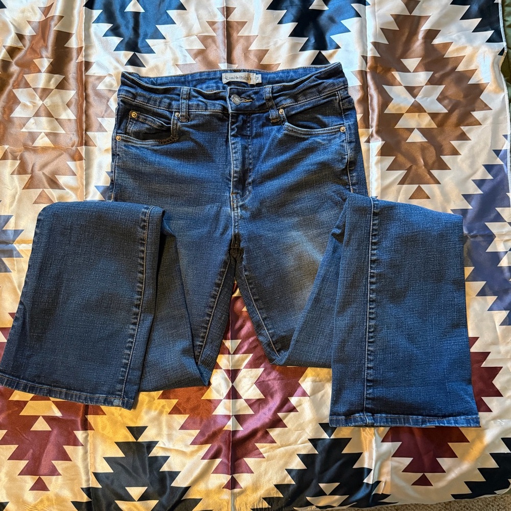 Ranch Dressn Signature Jeans